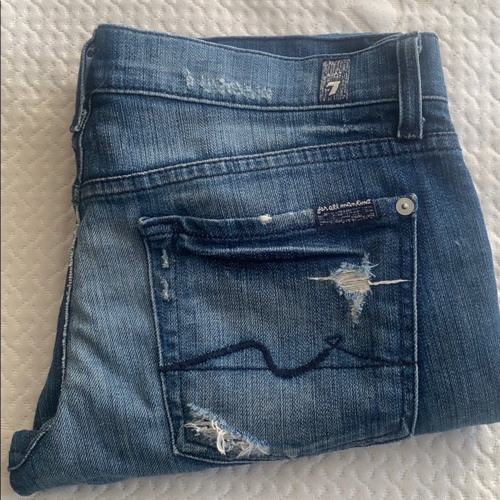 7 for all mankind